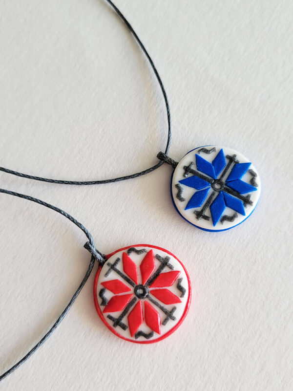 Потужні обереги з символами українських вишиванок