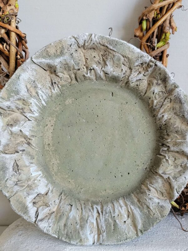 Декоративна тарілка для декору